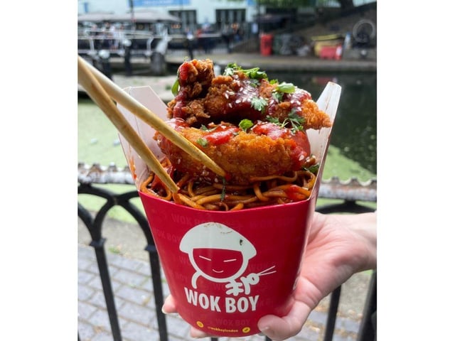 Wok Boy will be selling food at Victorious Festival 2024.