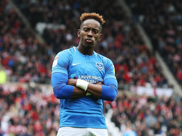 Plucked from non-league Hampton & Richmond in 2017 and departed for Wigan for £2.5m a couple of years later.