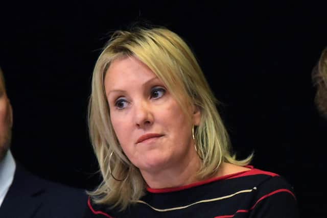 Gosport MP Caroline Dinenage
Picture: Malcolm Wells (190517-7252)