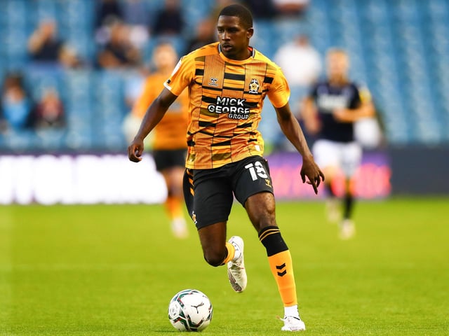 Position: Winger.
Did he go elsewhere? Remained at Cambridge United.
Season review: One goal and three assists in 37 league appearances for the U's.