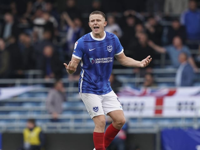 The striker is still playing catch-up fitness-wise after a stop-start pre-season. That was evident against Bristol Rovers on Saturday, so maybe another run-out is needed tonight to get last season's top scorer's sharpness back.