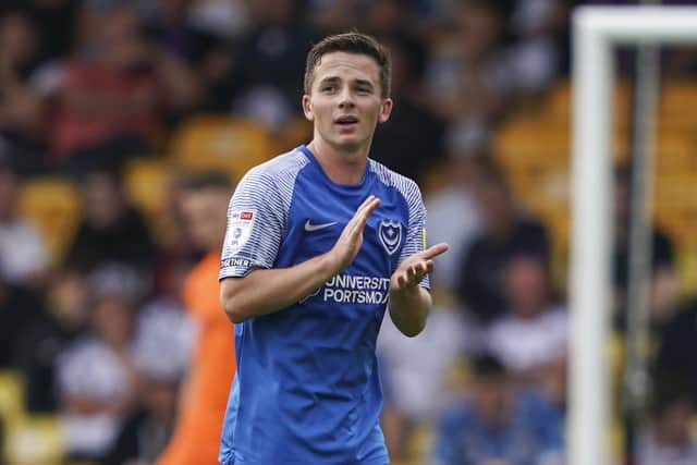 Tom Lowery believes Pompey will be 'right up there' after an impressive summer transfer window.