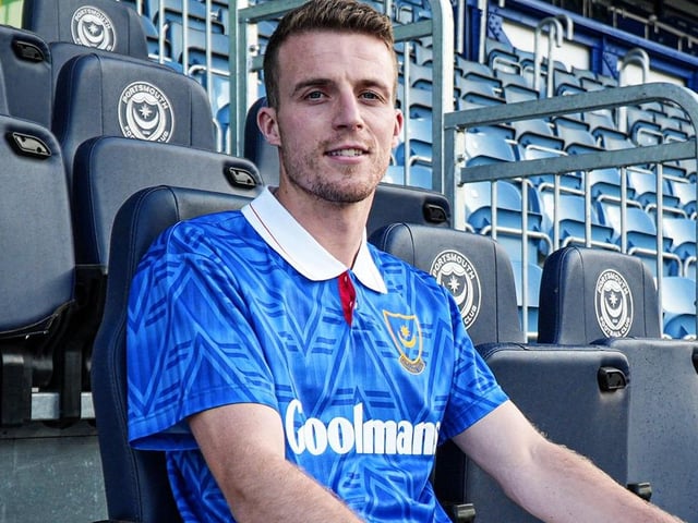 The 26-year-old was the second arrival of the window after he joined from Burton for free. He made 62 outings during his two-year stay with the Brewers and also has plenty of League One experience under his belt. Mousinho has Sean Raggett in his ranks and is also looking to pursue a move for Di’Shon Bernard.