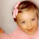 Star Hobson was murdered by her mum's partner, Savannah Brockhill. Picture: West Yorkshire Police
