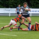 Havant have seen their 2019/20 season cancelled by the RFU with four games remaining. They now face a waiting game to see if they will be promoted.
