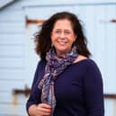 Susan Bonnar, from The British Craft House, in Lee-on-the-Solent