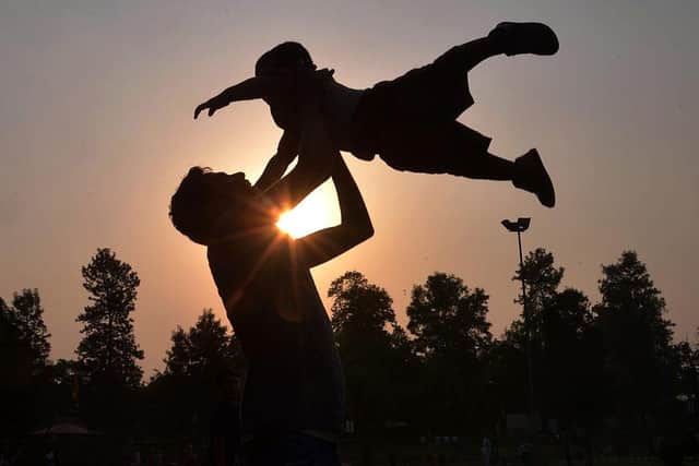 Here's when Father's Day will take place in 2022.