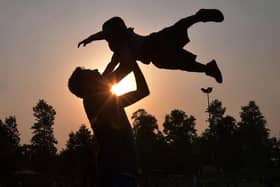 Here's when Father's Day will take place in 2022.
