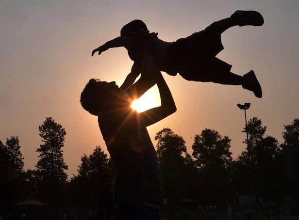 Here's when Father's Day will take place in 2022.