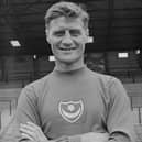 Jimmy Dickinson in August 1963 Picture: Lemmon/Daily Express/Hulton Archive/Getty Images
