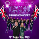 poster for the event