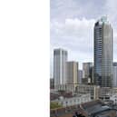 A CGI of the proposed redevelopment. Picture: Phil Salmon Ltd