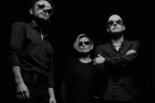Magnetic Skies' new album 'Fragments' will be released on 7th November.