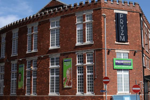 Pryzm nightclub, Stanhope Road, Portsmouth. Picture: Chris Moorhouse