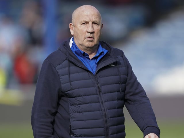 Points: 40; Goal difference: -41.