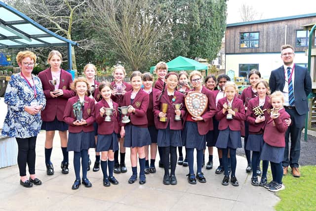 Portsmouth High Prep School Young Musician