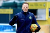 Gosport Borough director of football Mark Molesley. Picture by Tom Phillips