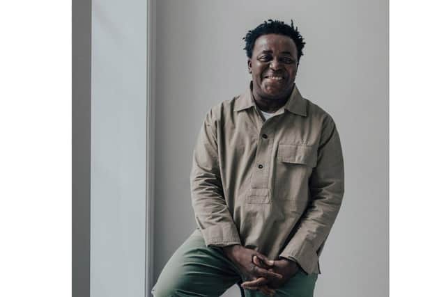 Artist and filmmaker, John Akomfrah, has been chosen to represent the UK at the 2024 Venice Biennale Picture: British Council