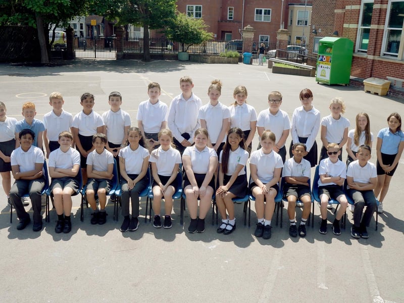 Milton Park Primary School Aquamarine Class in Southsea