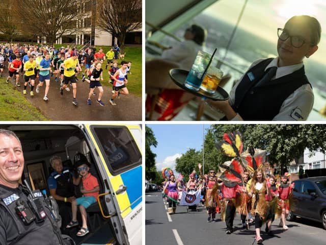 Here are 8 things to do in and around Portsmouth this weekend.