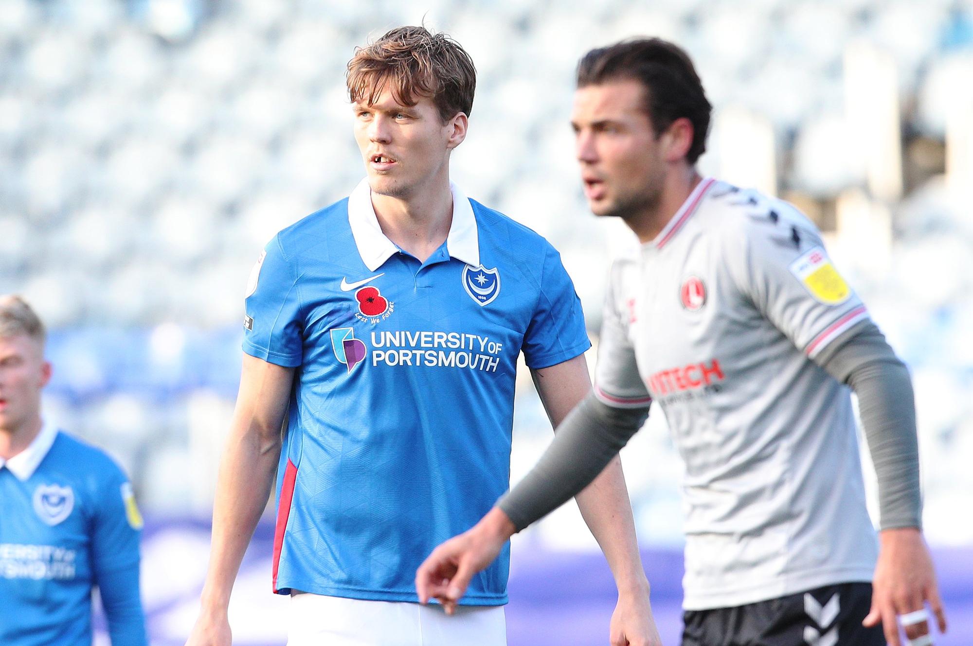 Sean Raggett open to switch as Portsmouth prepare for defensive 