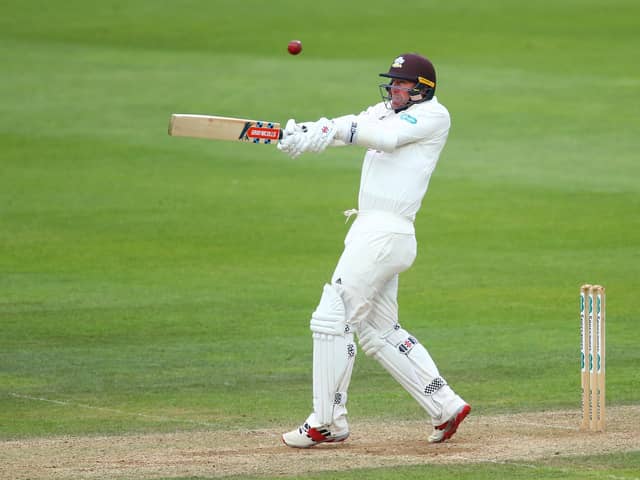Former England international Rikki Clarke struck 229 for Shrewton in a Hampshire League County Division 2 game last weekend - the 10th highest individual innings in league history.