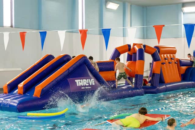 Horizon Leisure Centre