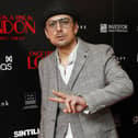 Paul Danan attends the Once Upon A Time in London world premiere at Troxy on April 15, 2019 in London. Picture:John Phillips/Getty Images