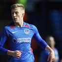 Ross McCrorie. Picture: Joe Pepler