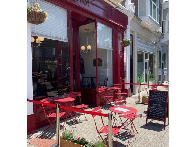 Mont Rouge, Southsea, has officially reopened after two months.