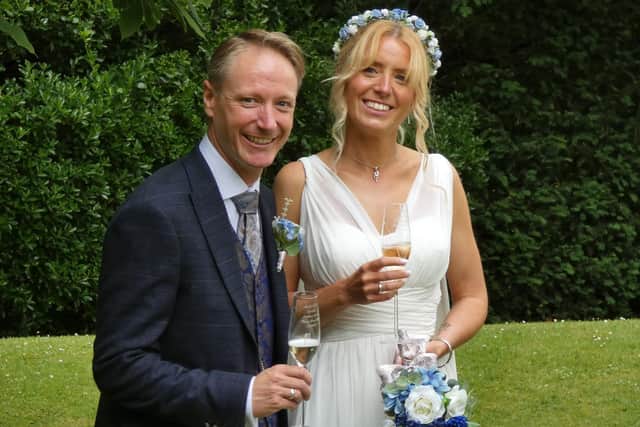 Noel and Nicole Appleby