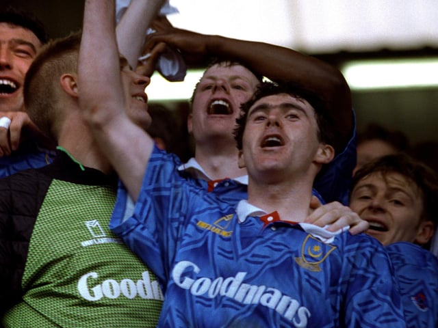 Alan McLoughlin gets the early goal which settles it as Brian Clough's top-flight side are defeated and a place in the semi-finals against Liverpool is secured.