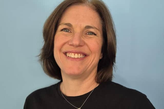 Founder of Simply Balanced Solutions Ltd - Alison Edward