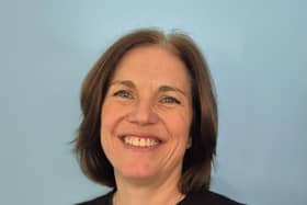 Founder of Simply Balanced Solutions Ltd - Alison Edward