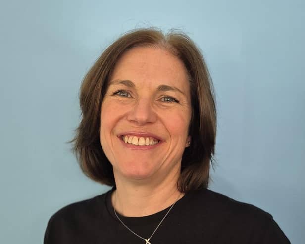Founder of Simply Balanced Solutions Ltd - Alison Edward