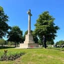 Portsmouth South MP Stephen Morgan has marked Commonwealth War Graves Week.