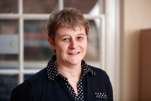 Julie Palmer, partner at the Portsmouth office of Begbies Traynor