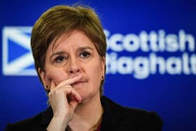 Nicola Sturgeon has resigned as first minister of Scotland 