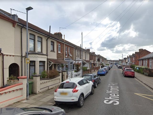 Milton households have an average combined household income of £41,500 says the ONS