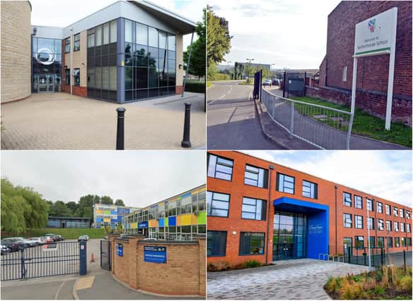 These are the hardest secondary schools to get your child into in Derbyshire