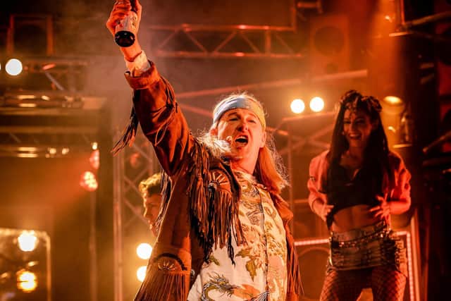 Rock Of Ages Production Photos©The Other Richard