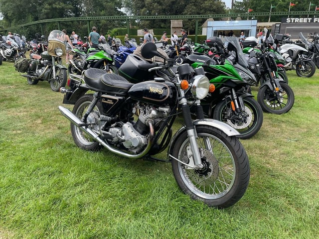 Beaulieu Bikers' Day takes place on 6 June 2026