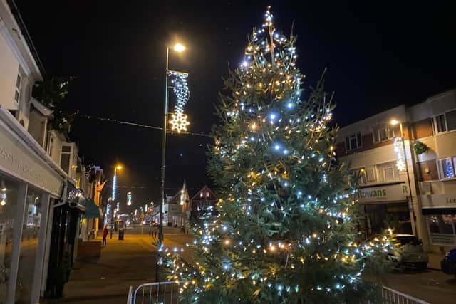 Lee-on-the-Solent High Street 