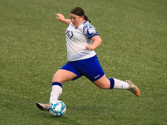 Hawks' Rosie O'Beirne. Picture by Dave Haines