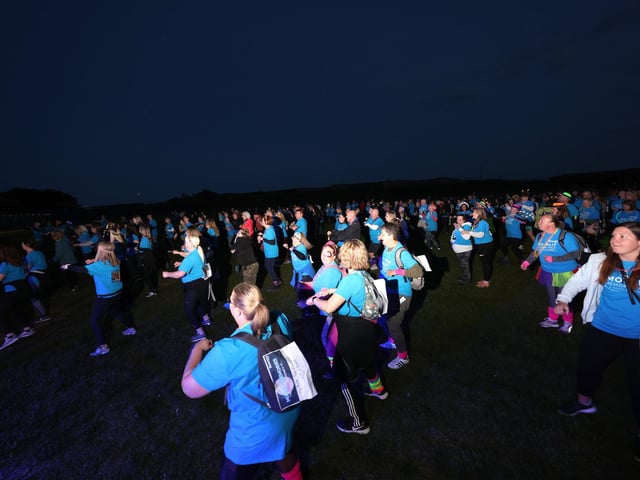 Action from the event on Sunday, May 20. Picture: Sam Stephenson.