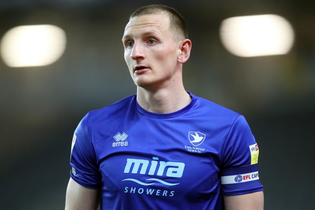 The Cheltenham centre-back has been heavily linked with a move to Fratton Park this summer. After stating his desire to move, Pompey have been joined by Preston in the race to acquire the 26-year-old’s services. Last term the central defender made 33 appearances for Michael Duff’s side, where he scored four goals.