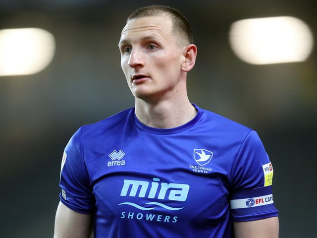 The Cheltenham centre-back has been heavily linked with a move to Fratton Park this summer. After stating his desire to move, Pompey have been joined by Preston in the race to acquire the 26-year-old’s services. Last term the central defender made 33 appearances for Michael Duff’s side, where he scored four goals.