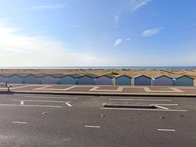 A lot of our readers have said that the walk stretching from Eastney Beach down to Southsea beach is one not to miss - and we couldn't agree more.