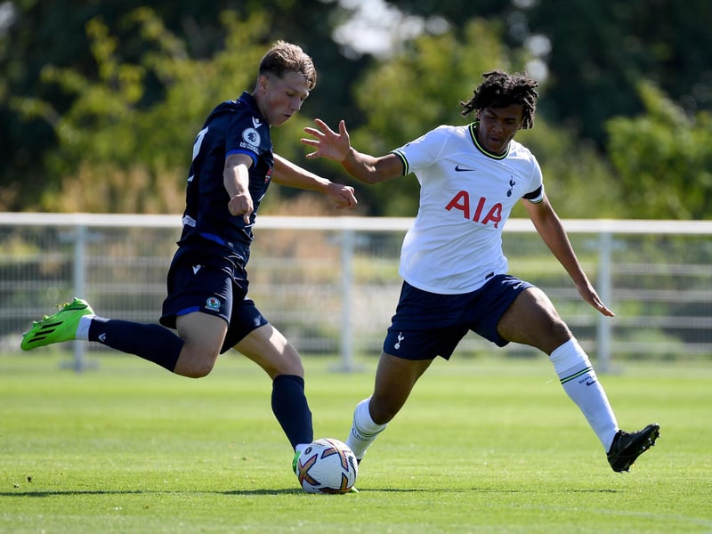 Ten goals in PL2 for the 19-year-old striker who boss Jon Dahl Tomasson believes has first-team 'potenial' at Ewood Park.