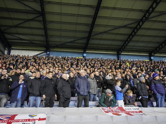 Ground name: Kassam Stadium.
Round-trip distance: 170 miles.